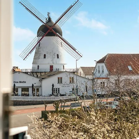 Hébergement de vacances Molleparken Gudhjem