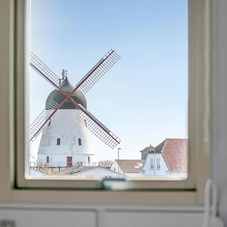 Hébergement de vacances Molleparken *