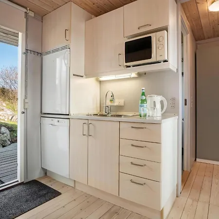 Molleparken Hébergement de vacances *