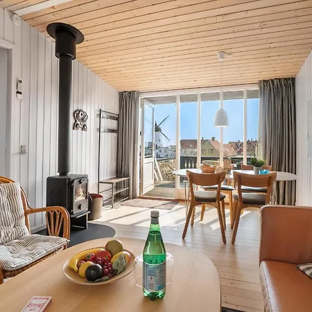 Hébergement de vacances Molleparken Gudhjem