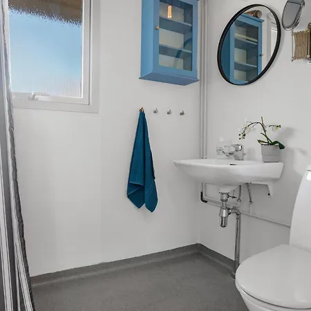 Hébergement de vacances Molleparken Gudhjem