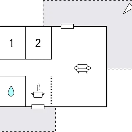 Molleparken * Gudhjem
