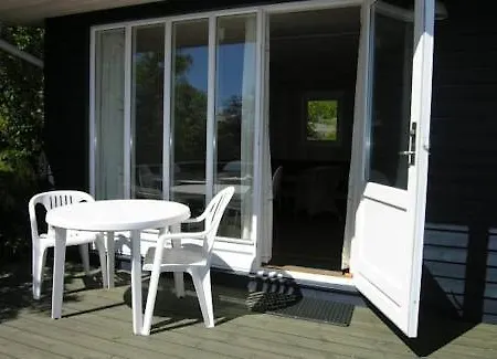 Molleparken Hébergement de vacances Gudhjem